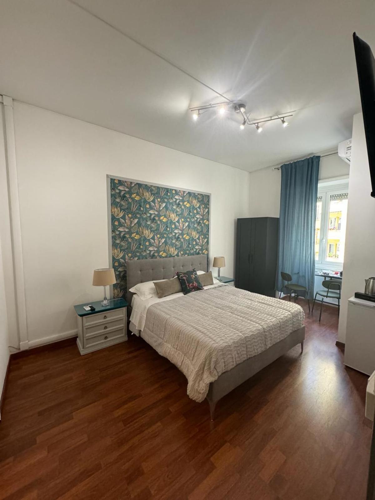 Room Sapienza Рим Экстерьер фото